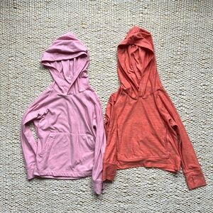 Hanna Andersson hoodies
